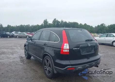 2007 Honda Cr-V Lx из США, поврежденный, VIN JHLRE48387C102141